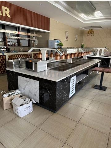 Buffet libre-service - 2