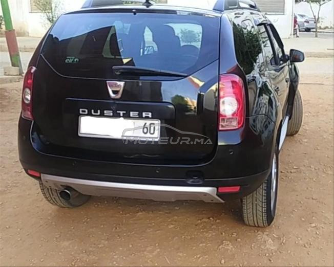 Dacia Duster 2013