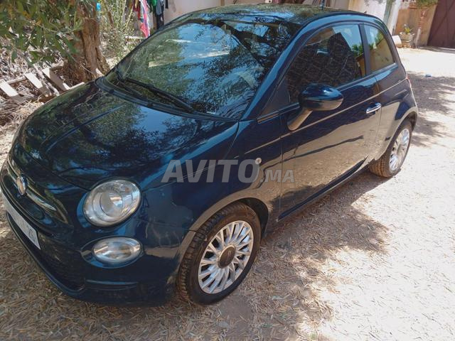 Fiat 500 fin 2021 - 2