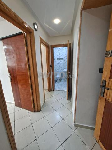 studio vide totalement renouvelé à Hay salam - 2