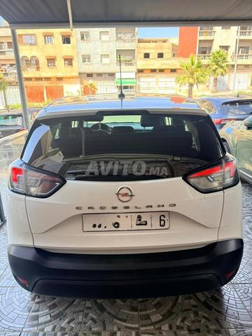 Opel Crossland Diesel