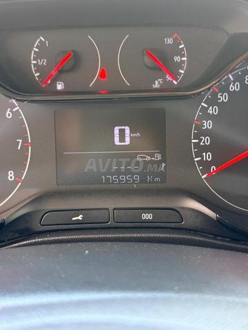 Opel Crossland Diesel