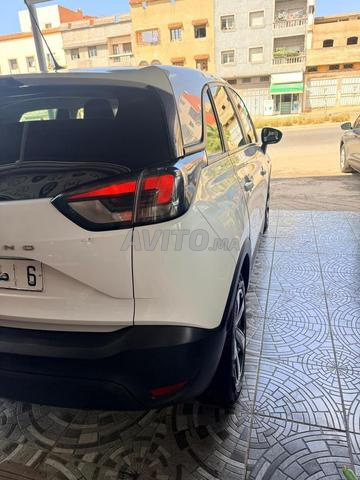 Opel Crossland Diesel