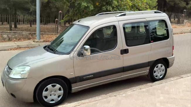 Citroen berlingo 2010