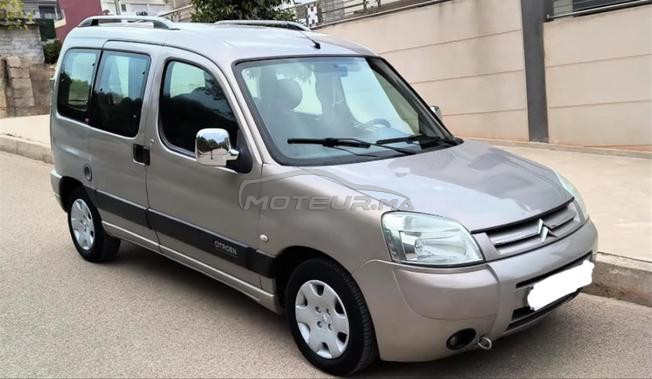 Citroen berlingo 2010