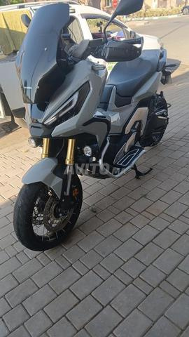 XADV 750 ligne complète Akrapovic - 2