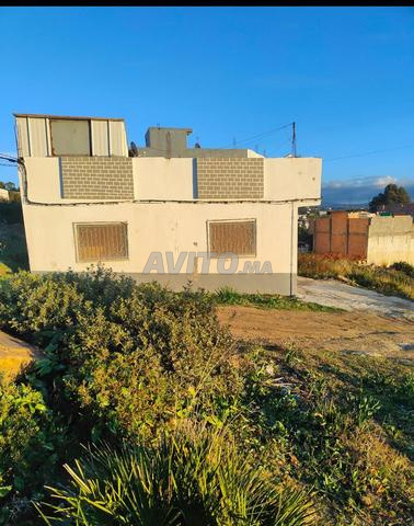أرض للبيع في شراكة طنجة