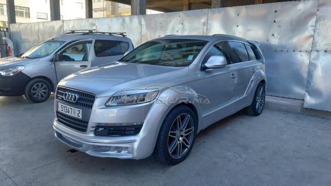 belle audi
