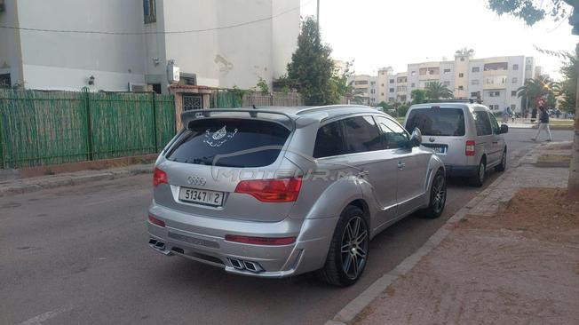 belle audi