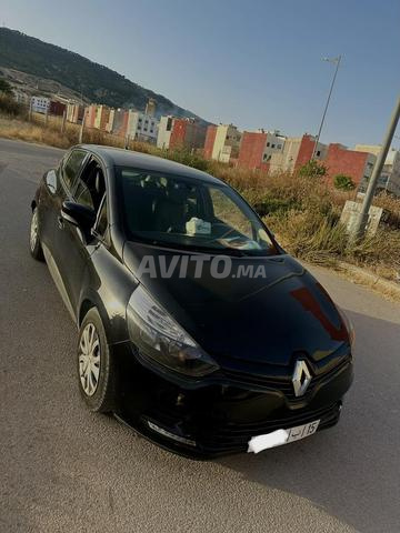 Renault Clio4 Diesel BVM 2020 à Fès - 2