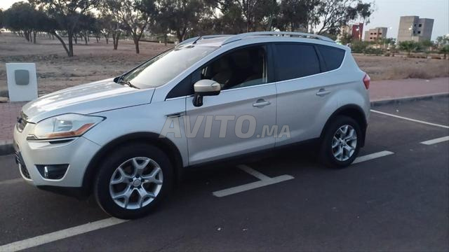 Ford Kuga 2011