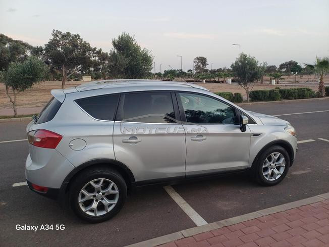 ford kuga 2011
