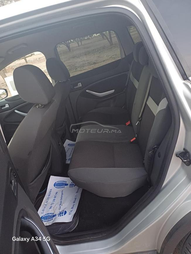 ford kuga 2011