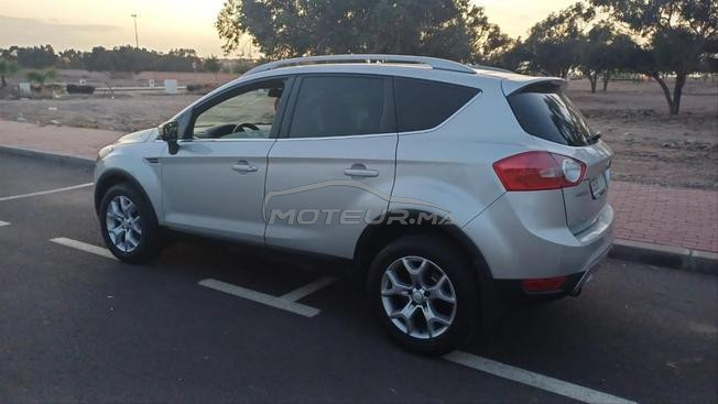 ford kuga 2011