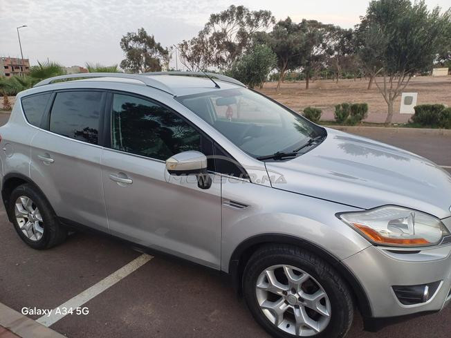 ford kuga 2011