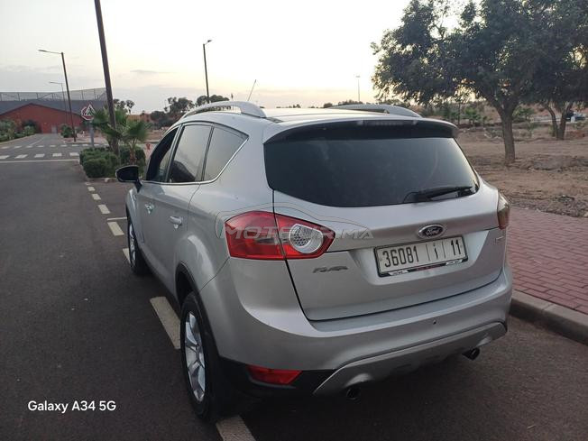 ford kuga 2011