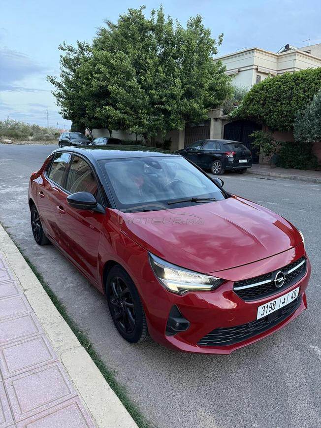 opel corsa à vendre