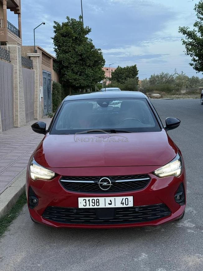 opel corsa à vendre