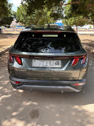 Hyundai Tucson - 2