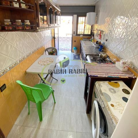 Appartement à louer 100 m² à Rabat