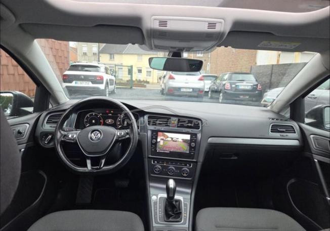 VOLKSWAGEN GOLF 7.5 DSG 2020 MATCH