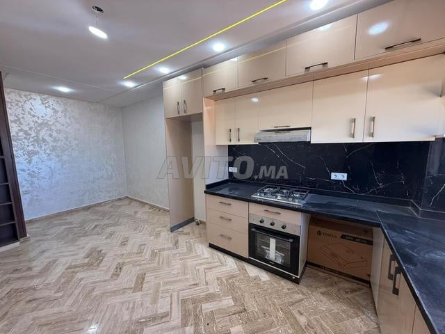 Appartement luxe 2 façades 128 m2 seul par étage