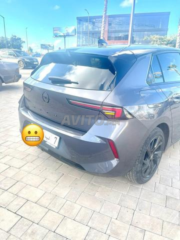 Opel Astra GS Line - 2