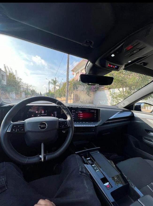 opel astra gs line