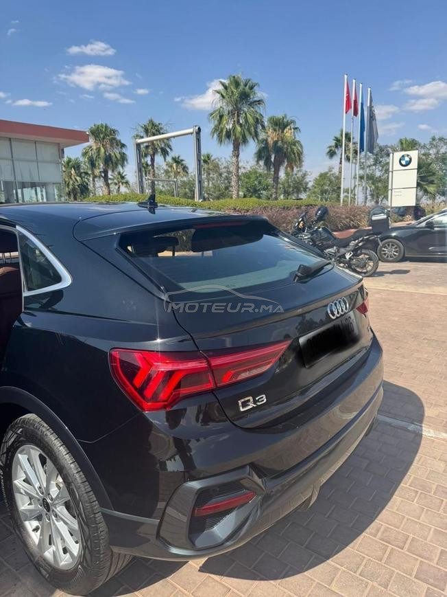 Audi Q3 Sportback  neuve Faible Kilométrage
