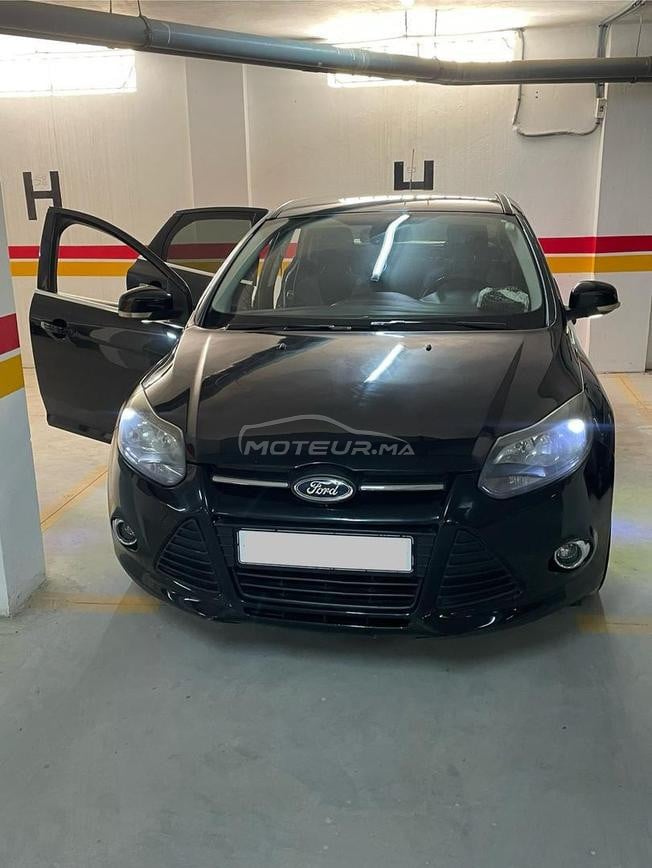 Ford focus 2014