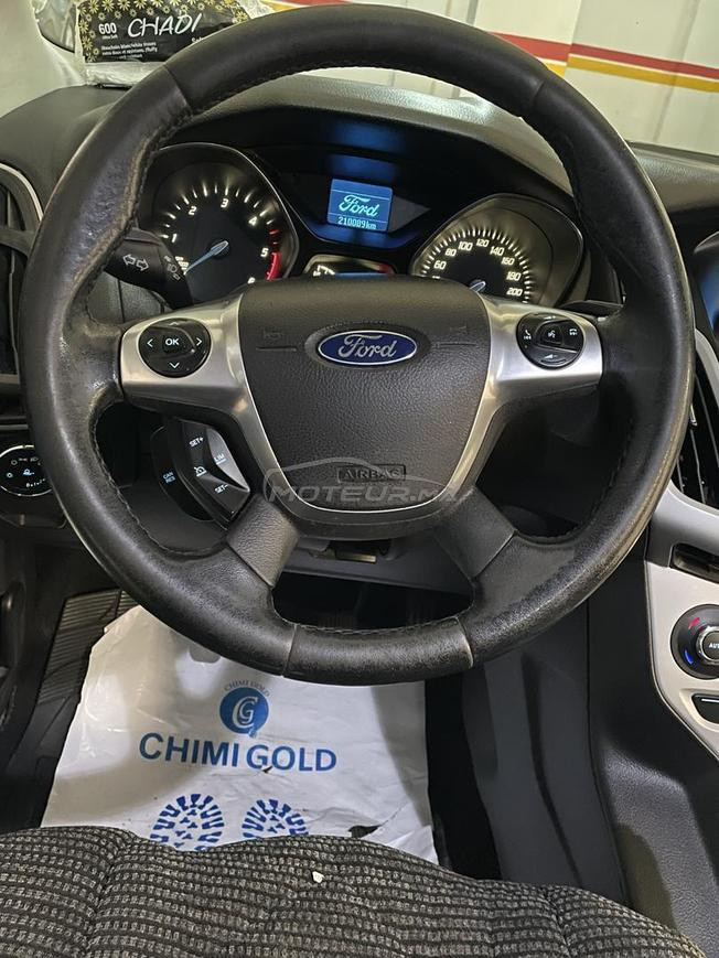 Ford focus 2014