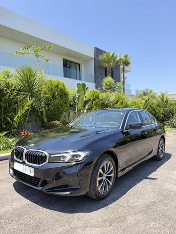 BMW الفئة الثالثة 2025 - 2
