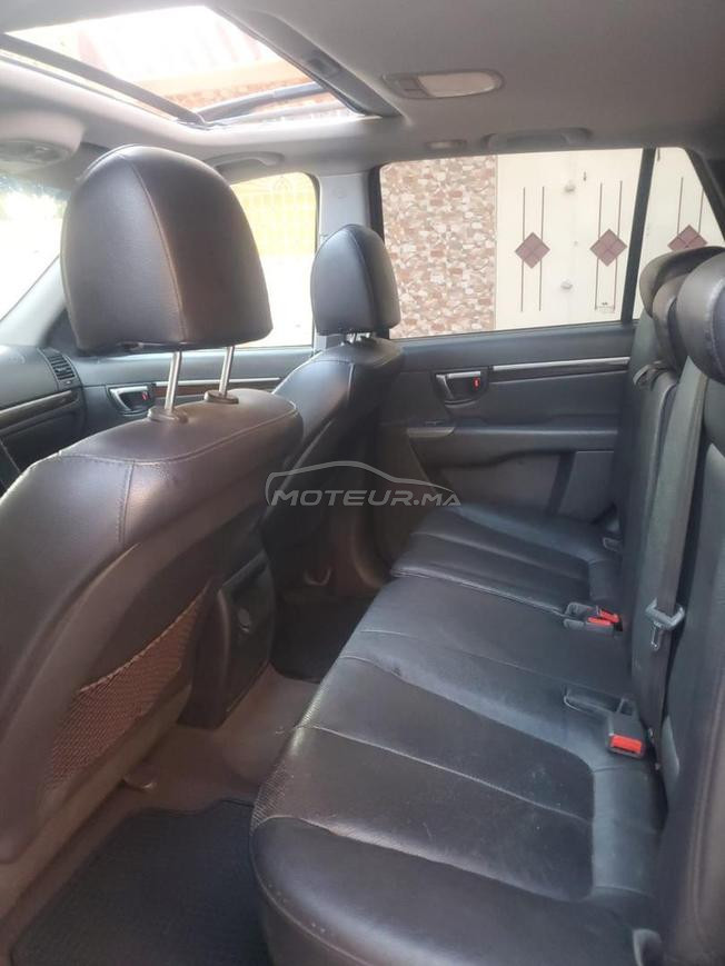 Hyundai Santa Fe Diesel Automatique 2012 à Oujda