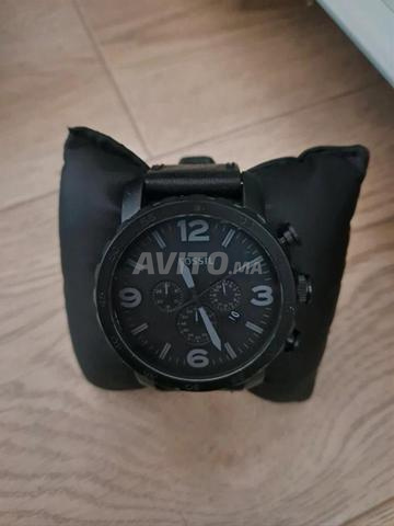Montre Fossil noire - 2