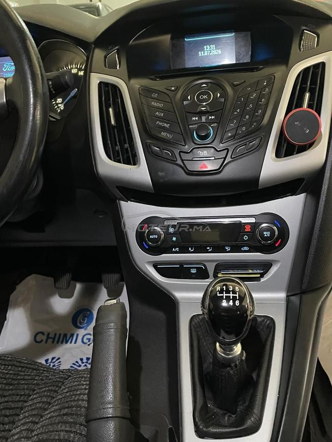 Ford focus 2014