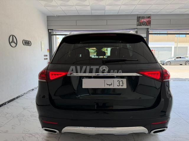 مرسيدس بنز الفئة GLE ديزل أوتوماتيك 2021