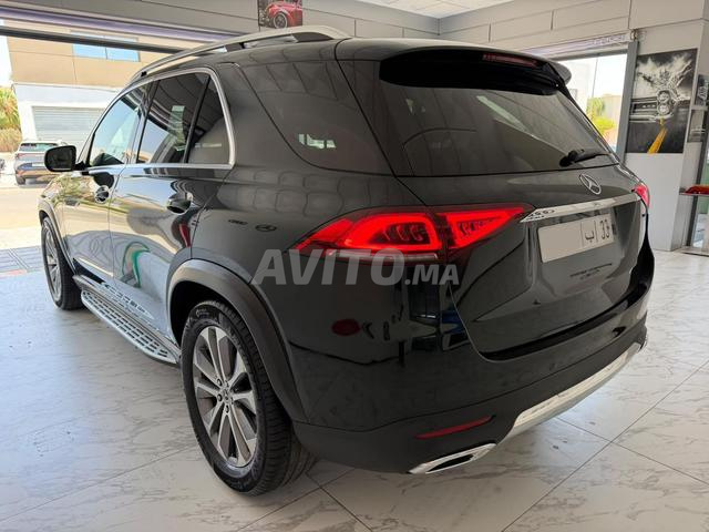 مرسيدس بنز الفئة GLE ديزل أوتوماتيك 2021