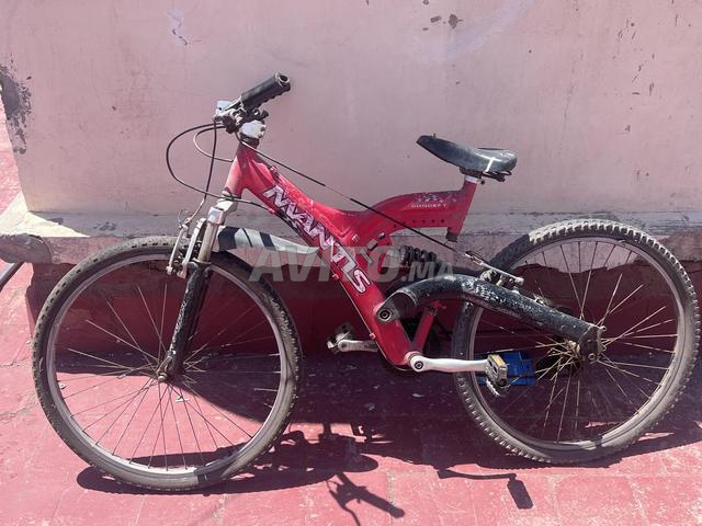 Vélo sans selle