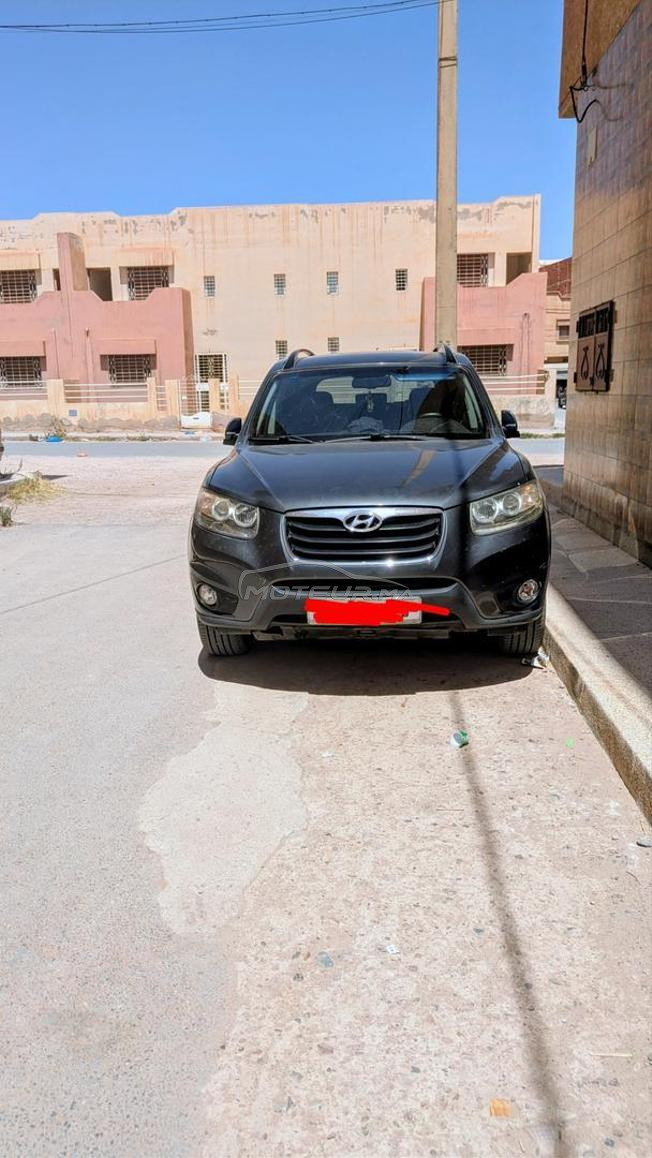 Hyundai Santa Fe Diesel Automatique 2012 à Oujda