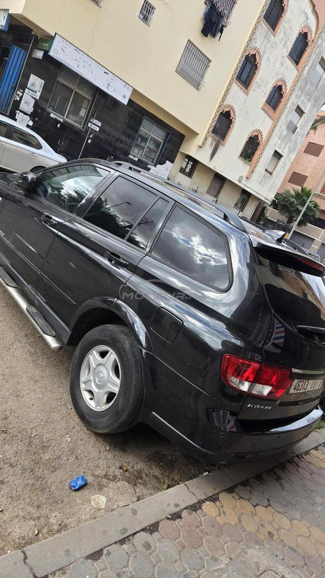 ssangyong kyron très bon état à vendre