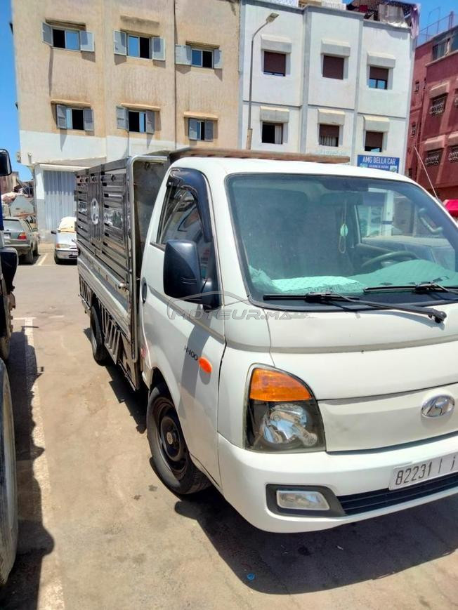 Hyundai H100 Diesel Manuelle 2018 à Temara