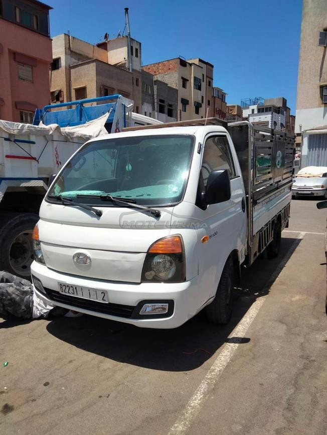 Hyundai H100 Diesel Manuelle 2018 à Temara