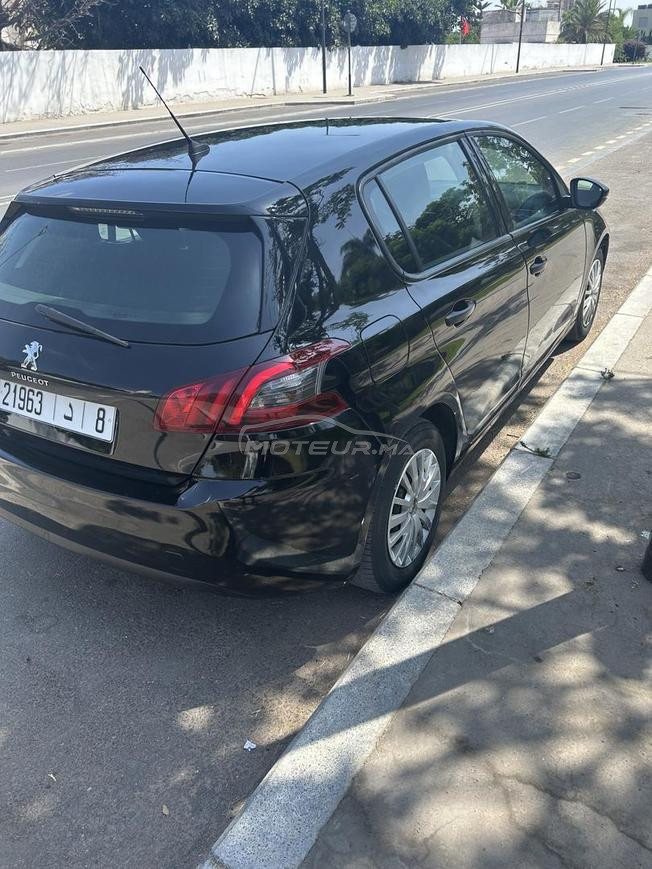 peugeot 308 en parfait état 