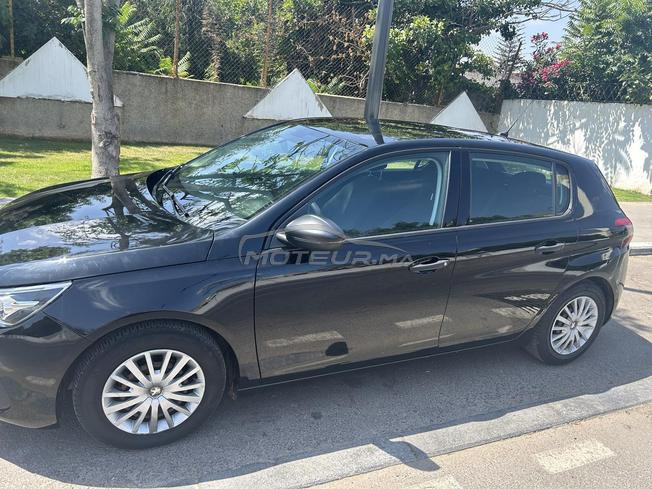 peugeot 308 en parfait état 