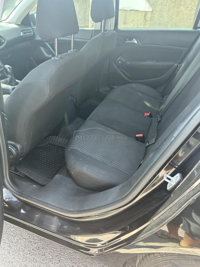 peugeot 308 en parfait état 