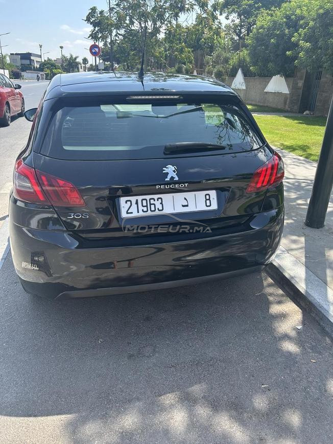peugeot 308 en parfait état 