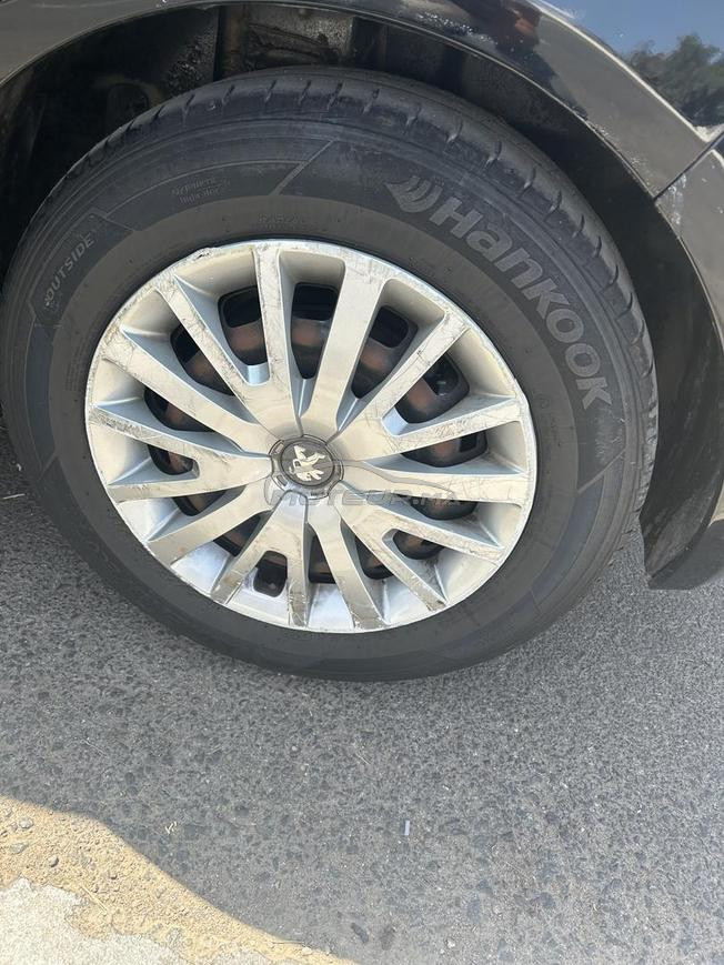 peugeot 308 en parfait état 