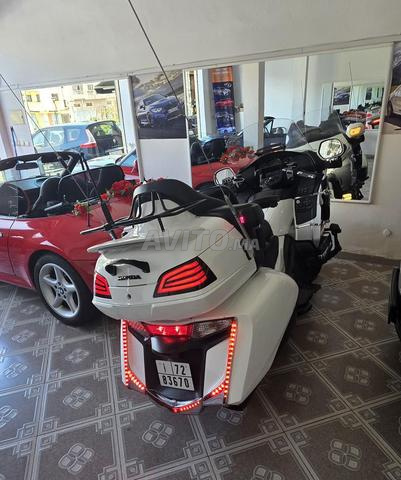 Honda Goldwing GL 1800 USA