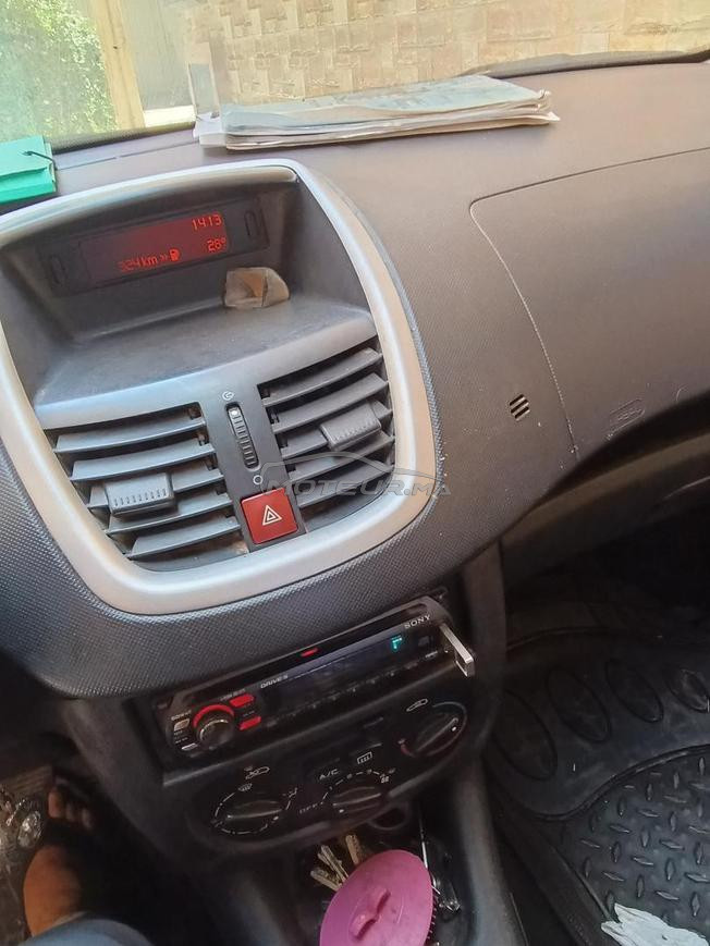 vente de ma 206
