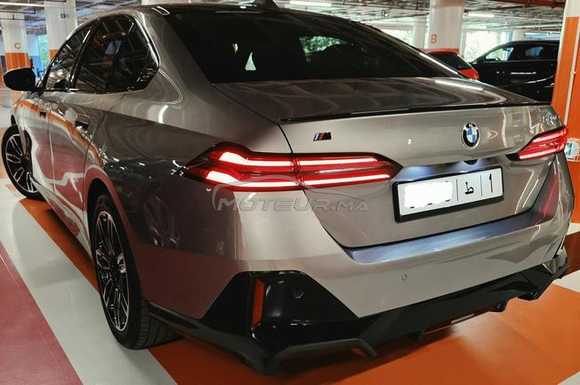 bmw serie 5 en état neuf